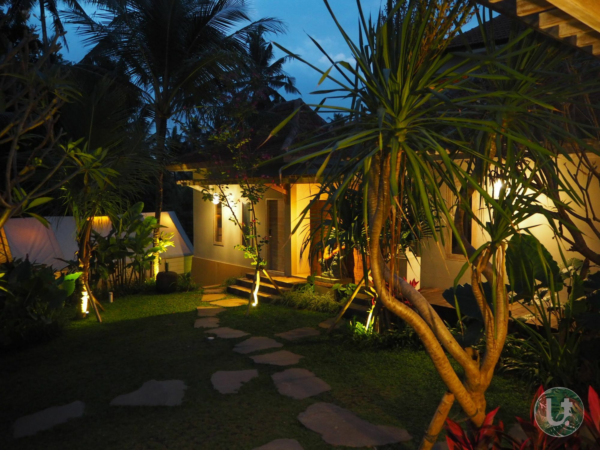 Ubud Tropical Екстер'єр фото