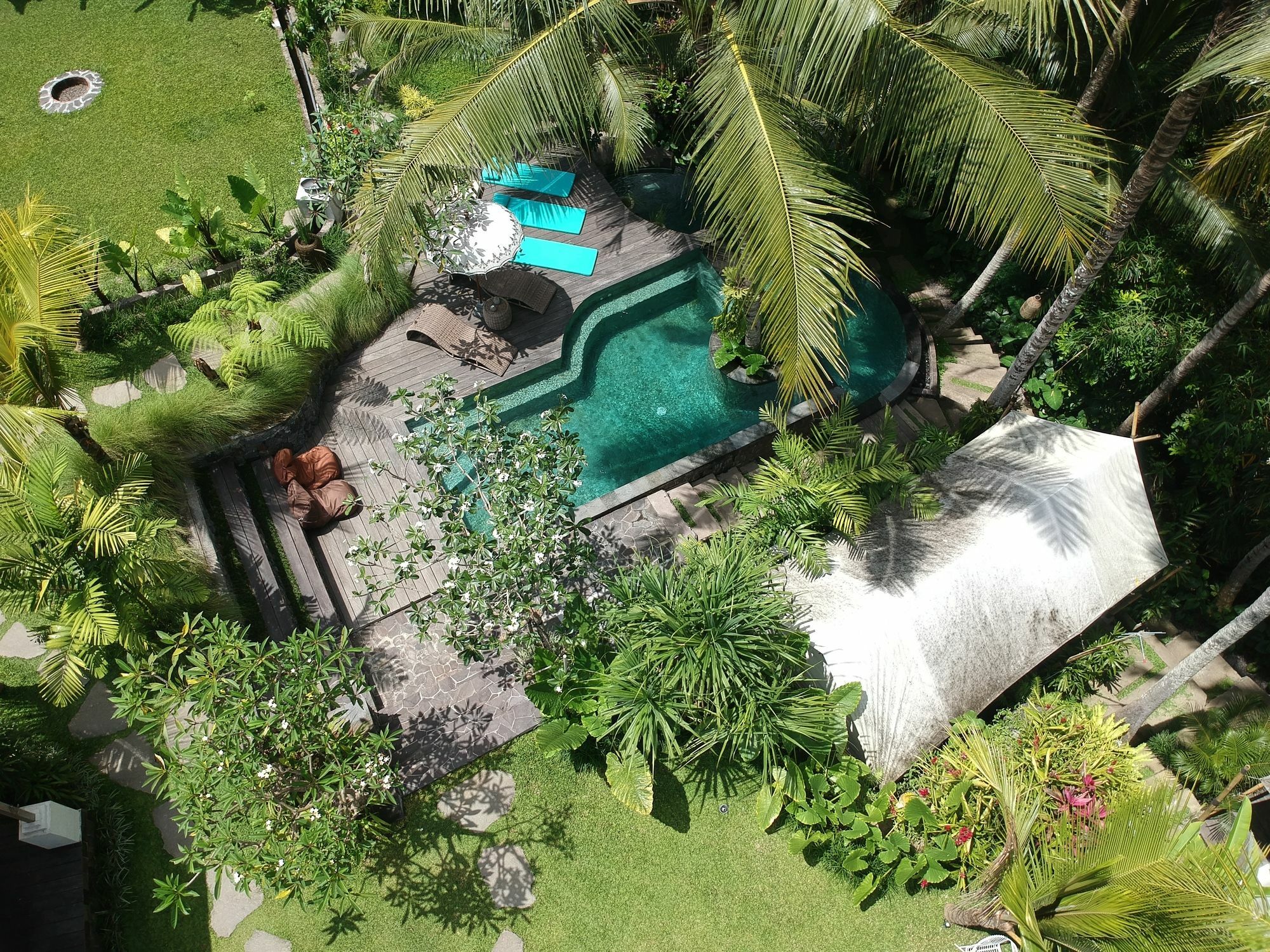 Ubud Tropical Екстер'єр фото