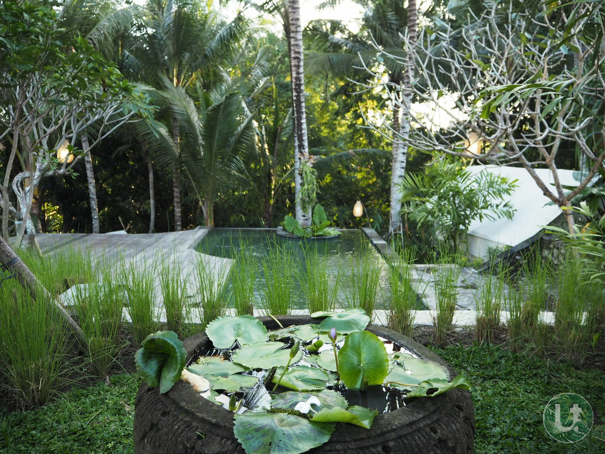 Ubud Tropical Екстер'єр фото