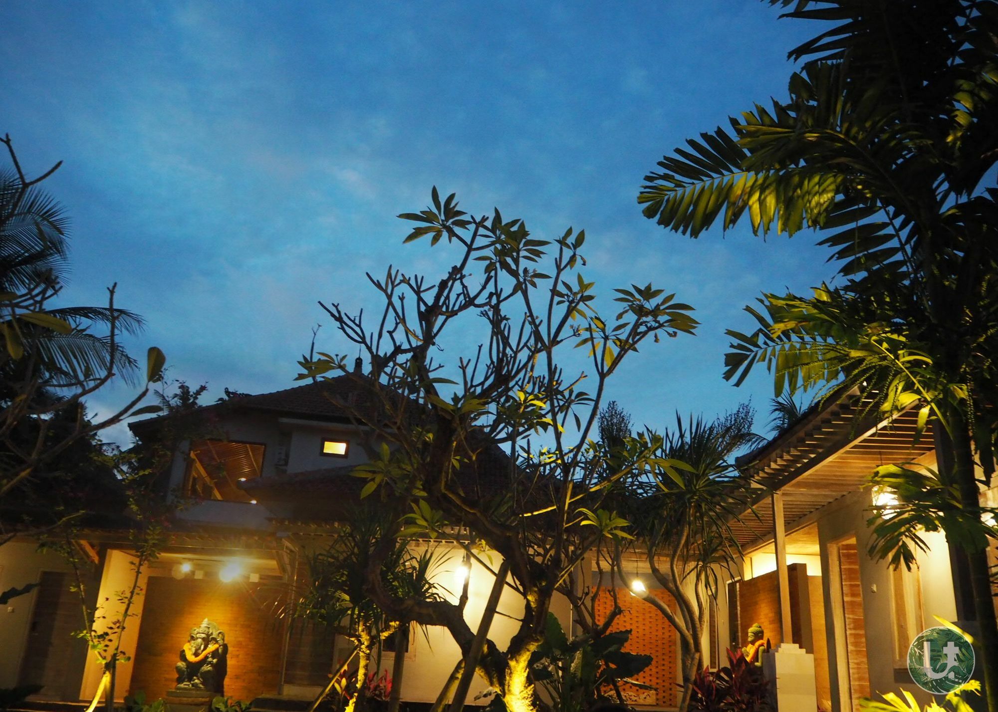 Ubud Tropical Екстер'єр фото