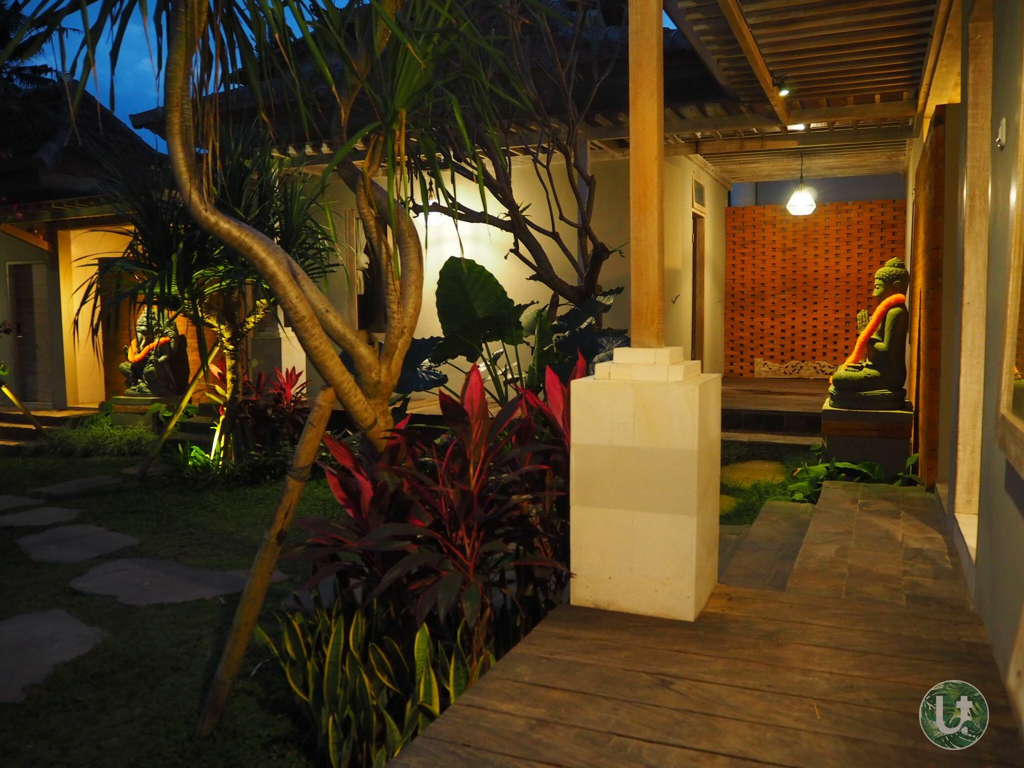 Ubud Tropical Екстер'єр фото