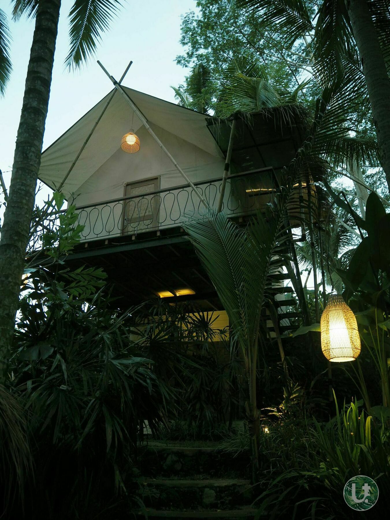Ubud Tropical Екстер'єр фото