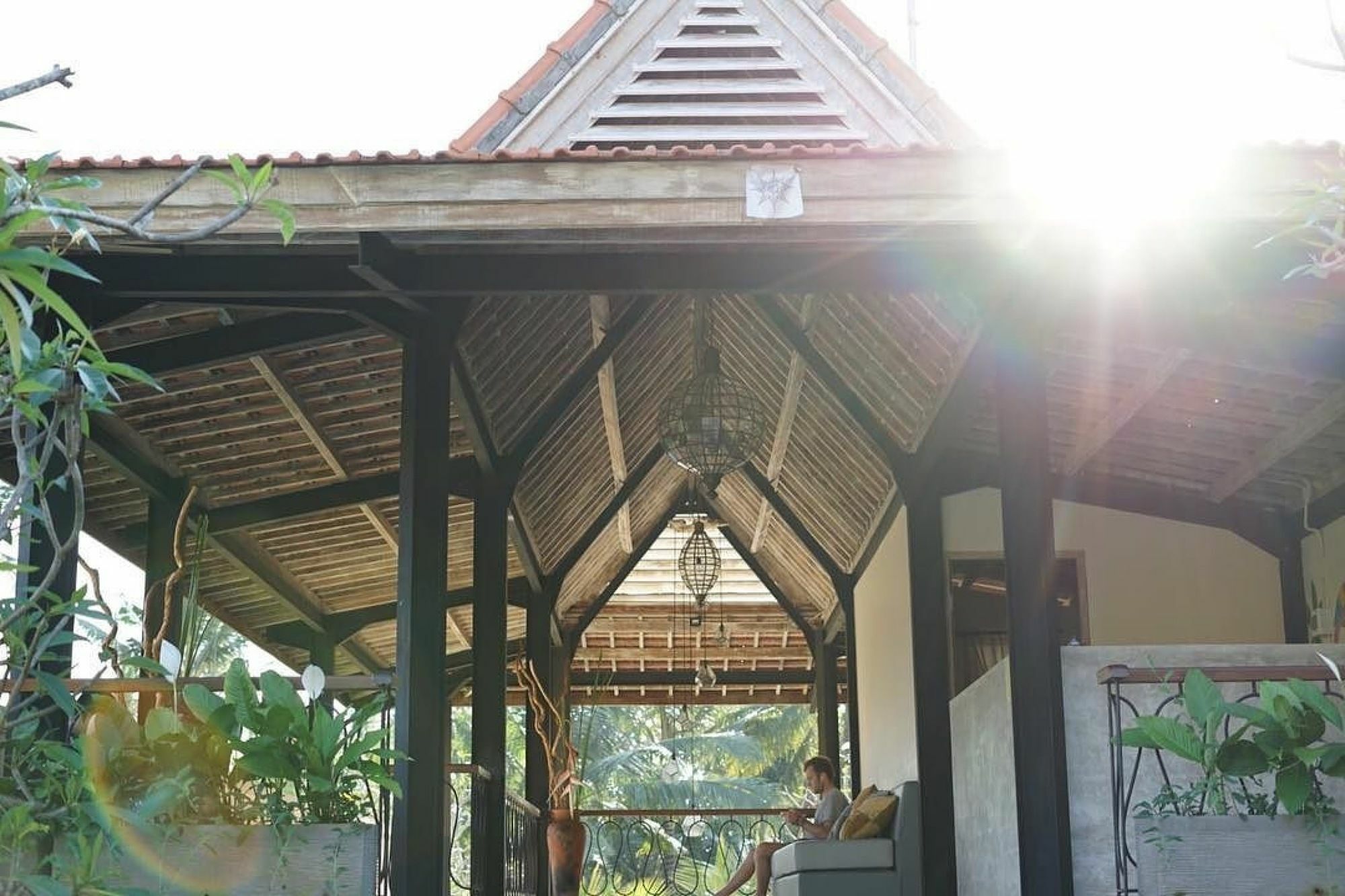 Ubud Tropical Екстер'єр фото