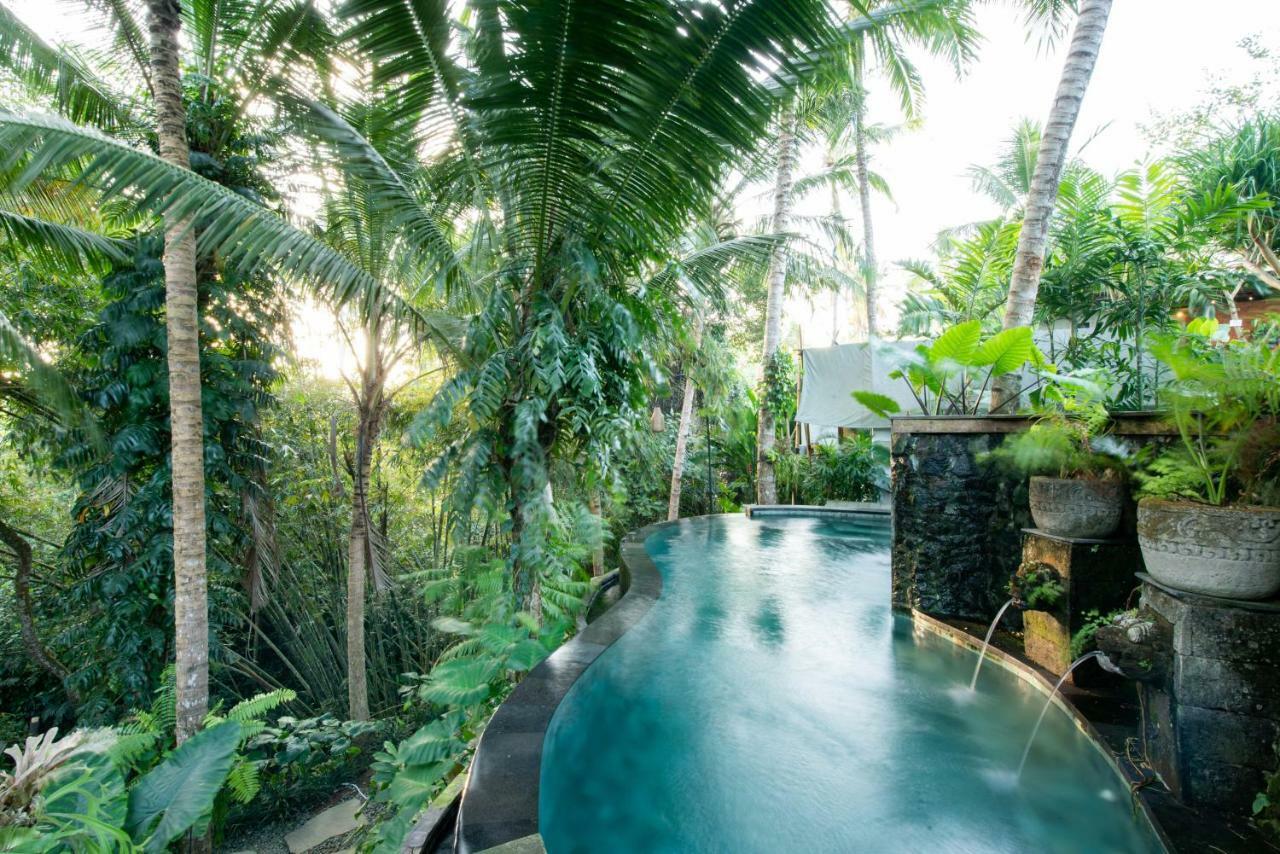 Ubud Tropical Екстер'єр фото
