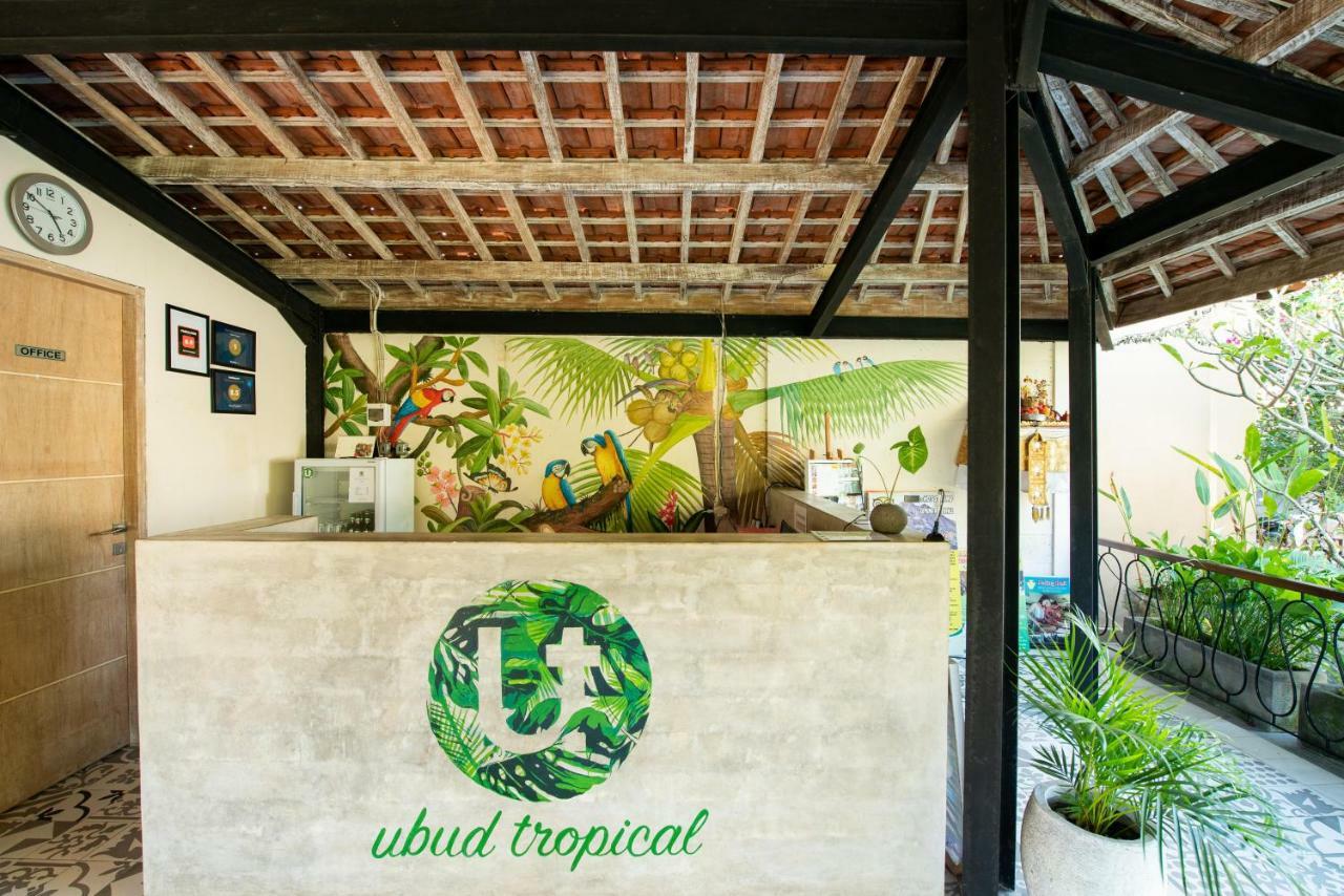 Ubud Tropical Екстер'єр фото