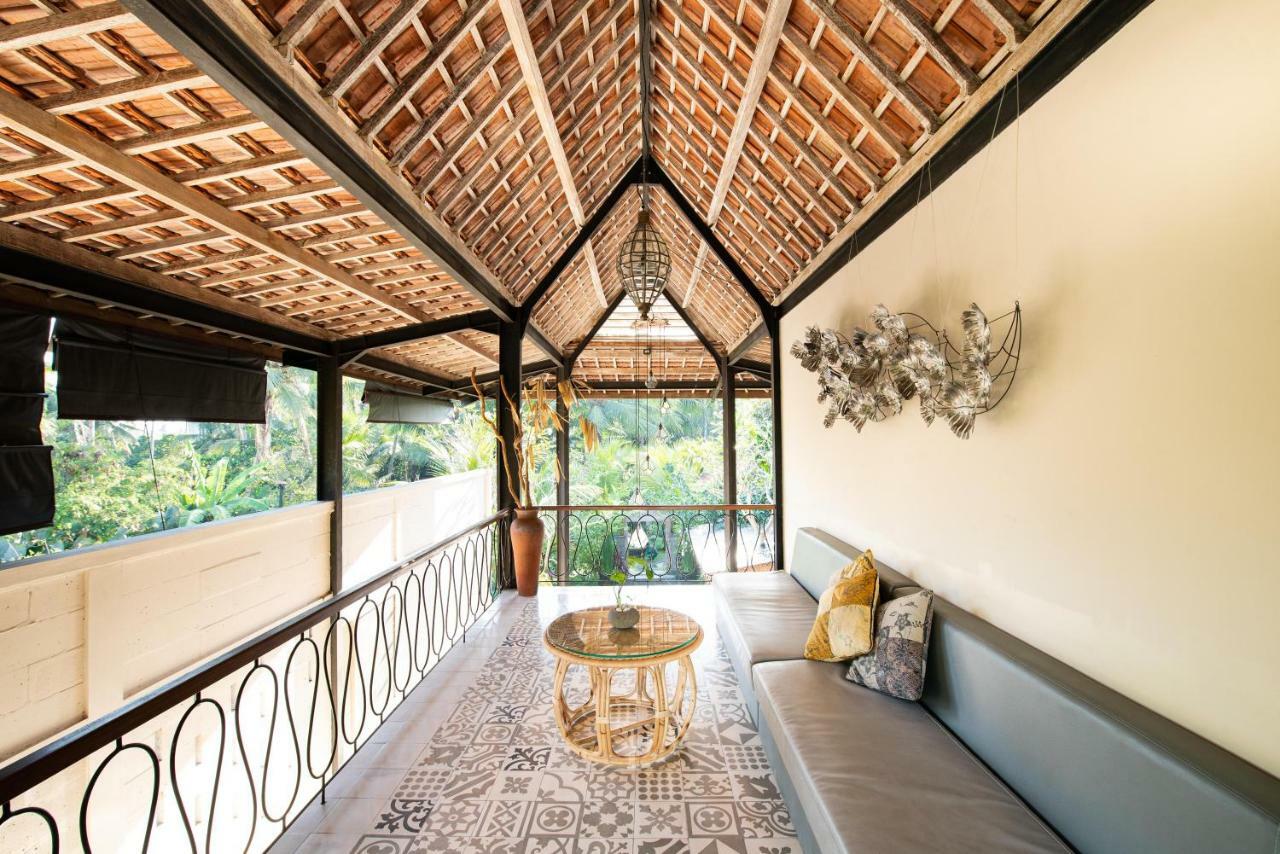Ubud Tropical Екстер'єр фото