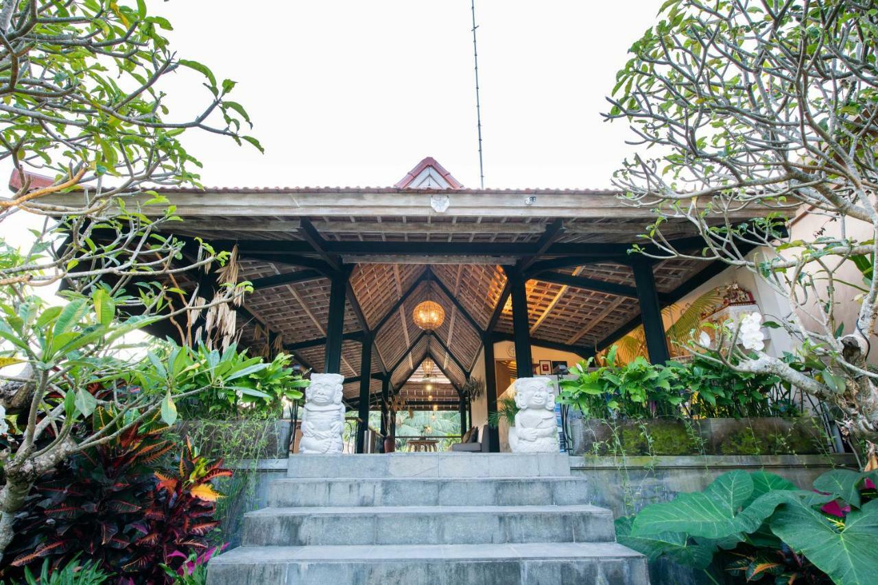Ubud Tropical Екстер'єр фото