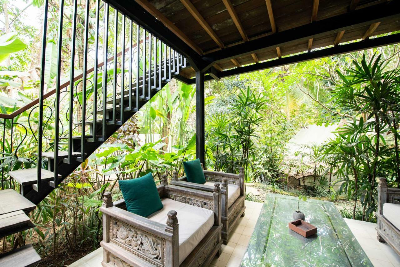 Ubud Tropical Екстер'єр фото